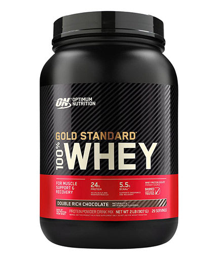 100% Whey Gold Standard - 0.908