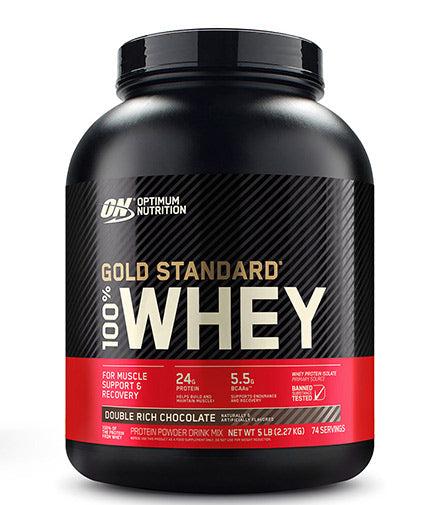 100% Whey Gold Standard - 2.272