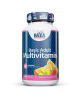 Basic Adult Multivitamin 100 Tabs.