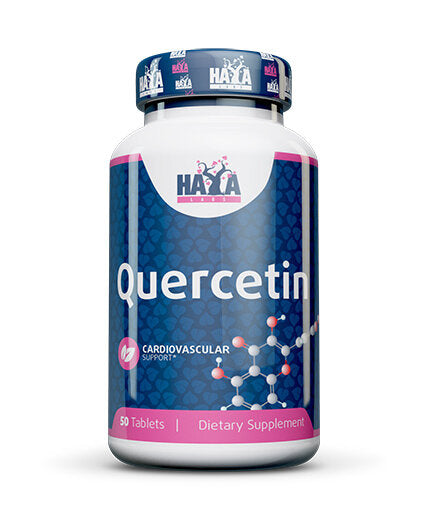 Quercetin 500 mg. / 50 Tabs.