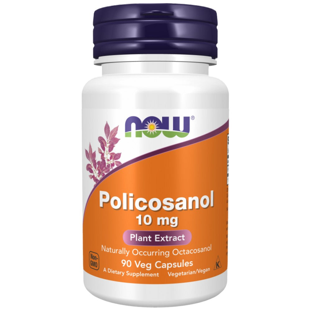 Policosanol 10 mg - 90 капсули