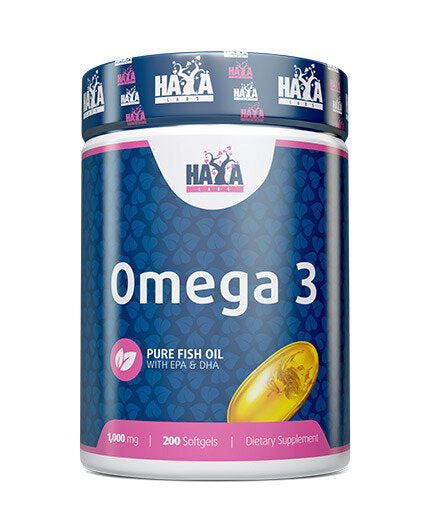 Omega 3 1000mg. / 200 Softgels