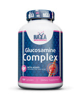 Glucosamine Chondroitin & MSM Complex / 120 Caps.