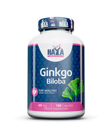 Ginkgo Biloba 60mg. / 120 caps.