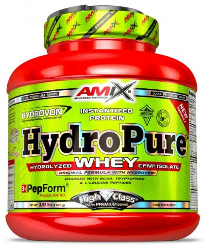 HydroPure™ Whey / 1.6kg