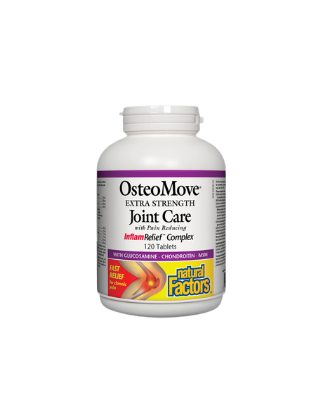 OsteoMove Extra Strength Joint Care 1431 mg - 120 Таблетки - Feel You