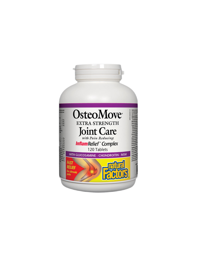 OsteoMove Extra Strength Joint Care 1431 mg - 120 Таблетки - Feel You