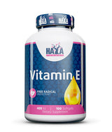 Vitamin E 400 IU / 100 Softgels