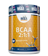 Sports BCAA 2:1:1 500mg / 200 Caps