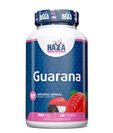 Guarana 900mg / 60 Tabs.