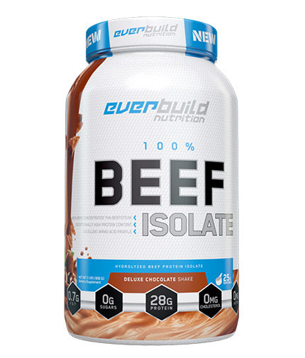 Ultra Premium 100% Beef Protein Isolate - 0.908 KG