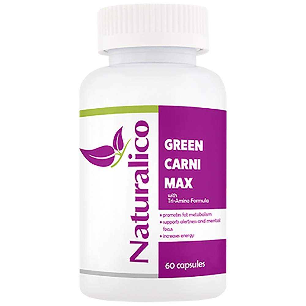 Green Carni Max 60 капсули