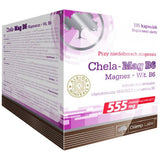 Chela - Mag B6 195 capsule