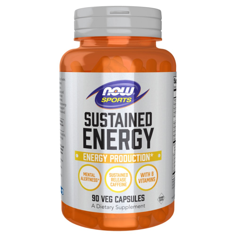 Energie susținută | cu Xtenergy™ - 90 capsule