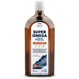 Super Omega Liquid + D3 2900 mg - 250 мл