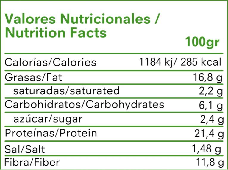 Pâine cu proteine ​​| 25% proteine ​​450 grame