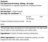 Full Spectrum Purslane 400 mg 60 κάψουλες