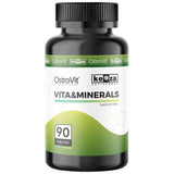 KEEZA Vita&amp;Minerals 90 Tablete