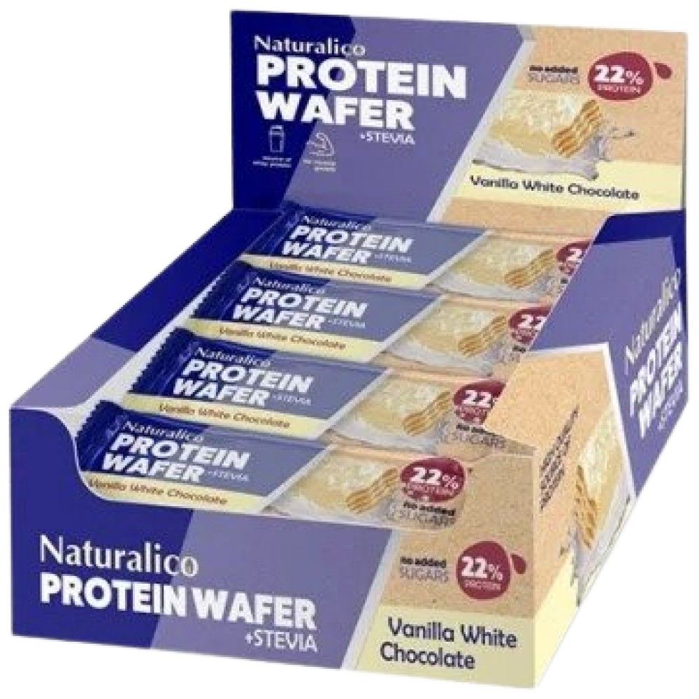 Protein Wafer - 16 x 40 грама грама