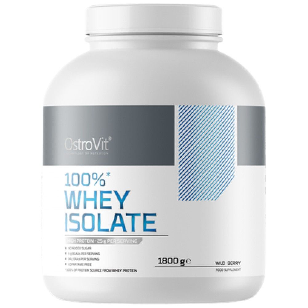 Whey Protein Isolate - 1800 грама