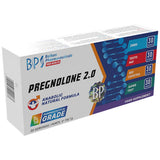 Pregnolone 2.0 | Anabolic Natural Formula 4 x 30 капсули