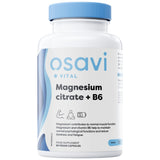 Magnesium Citrate 375 mg + B6 | P-5-P - 90 капсули