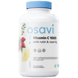 Vitamin C 1000 | with Rutin & Rose Hip - 180 капсули