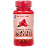 Raspberry Ketones Digestive Enzymes - 60 капсули