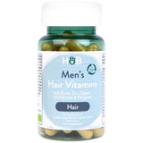 Men's Hair Vitamins - 60 капсули