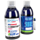 Liquid L-Carnitine BP| Carnipure® - 500 мл