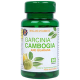 Garcinia Cambogia and Guarana - 60 капсули