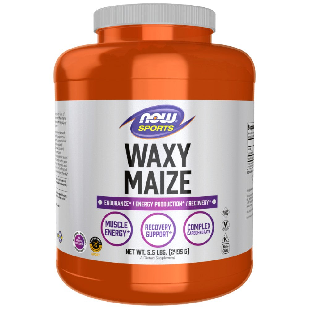 Waxy Maize Starch - 2495 грама