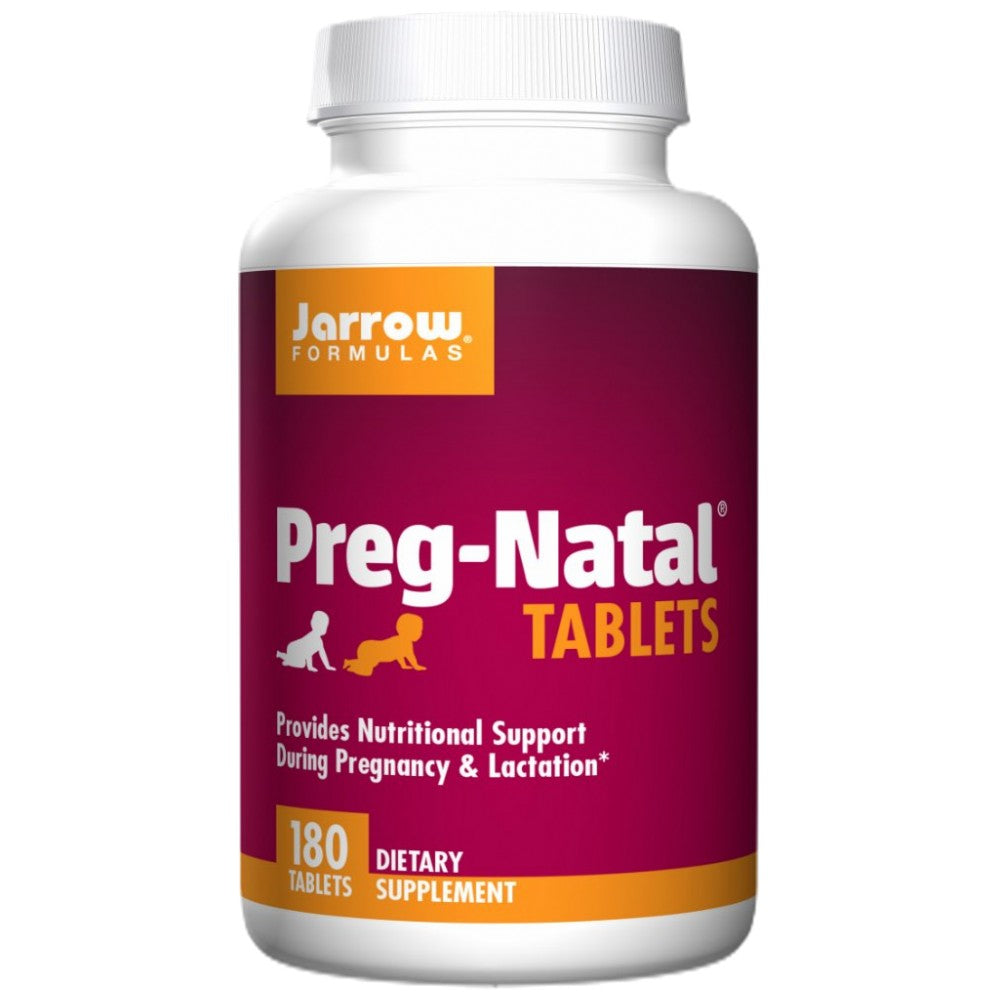 Preg-Natal 180 tablete