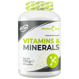 Effective Line Vitamins & Minerals [90 Таблетки, 45 Дози]