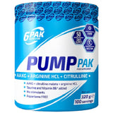 Pump PAK [320 грама, 40 Дози]