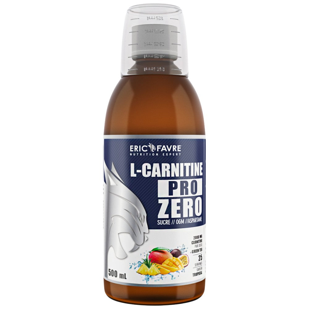 L-Carnitine Pro Zero Liquid - 500 мл