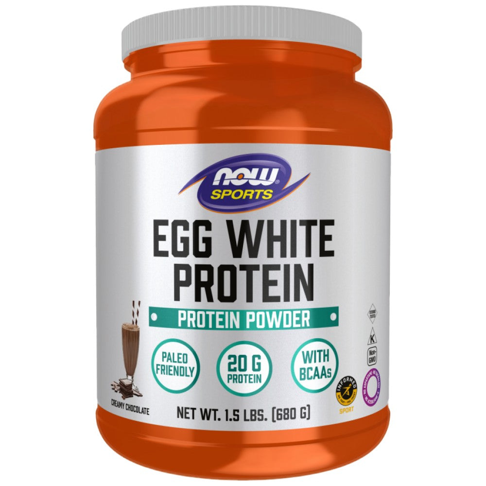 Eggwhite Protein - 680 грама