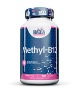 Methyl B-12 / 200mcg / 100 Tabs.