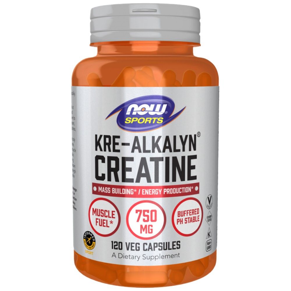 Kre-Alkalyn - 120 капсули