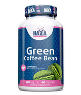 Green Coffee Bean Extract 500mg / 60 Caps.