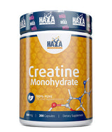 Sports Creatine Monohydrate 500mg / 200 Caps.