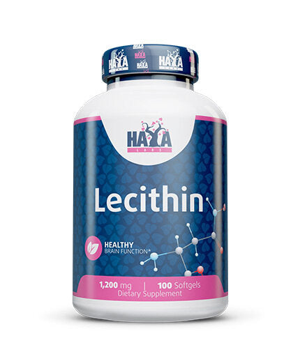 Lecithin 1,200mg. / 100 Softgels