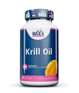 Krill Oil 500mg / 60 Soft.