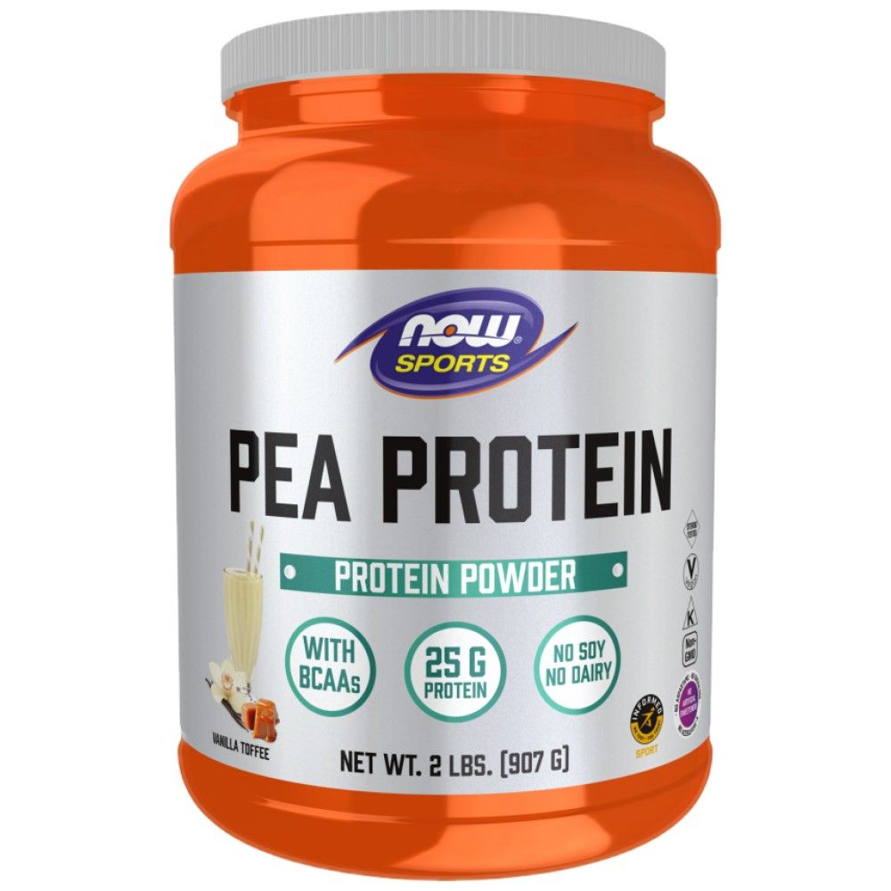 Pea Protein - 908 грама