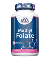 Methyl Folate 400 mcg / 120 Tabs