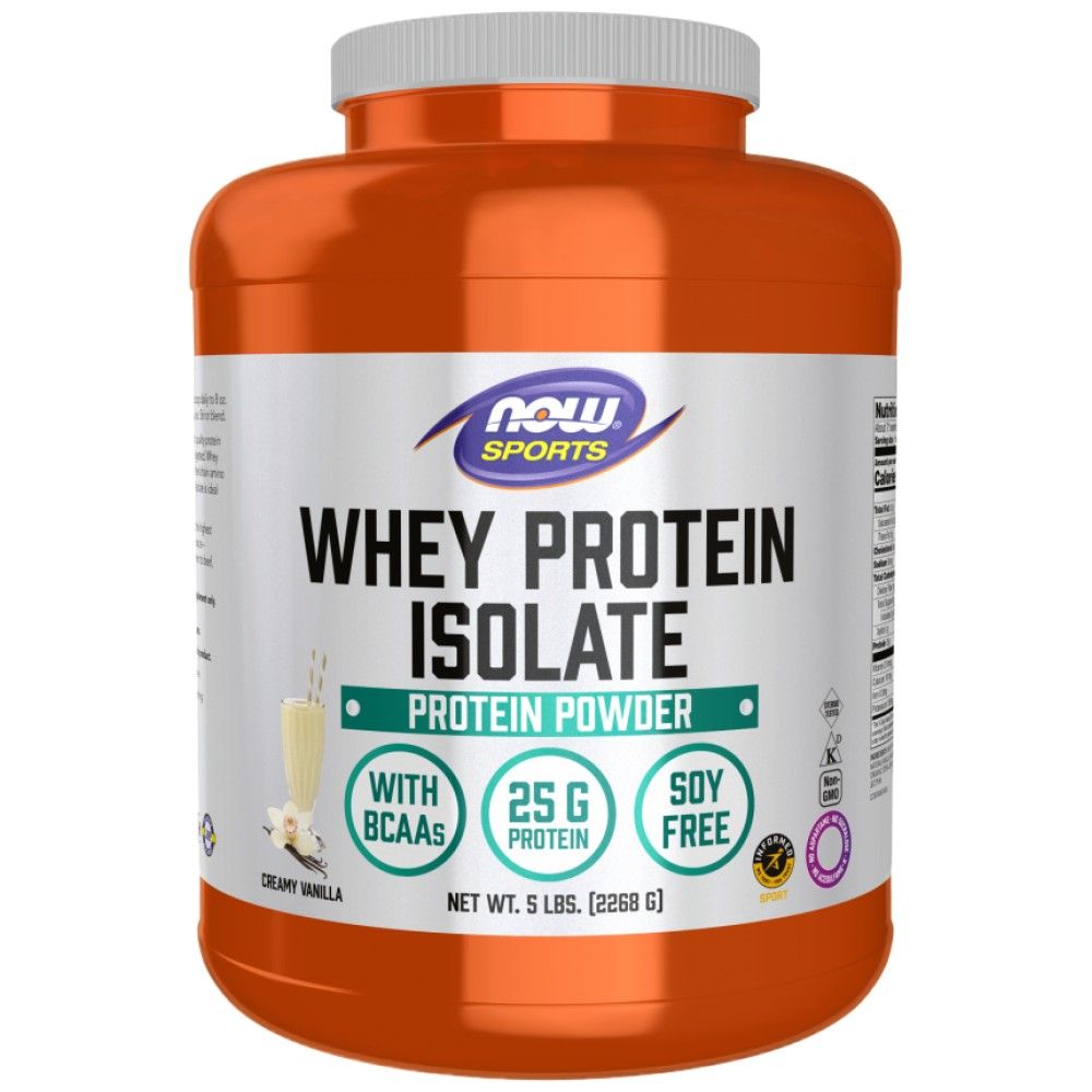 Whey Protein Isolate - 2268 грама