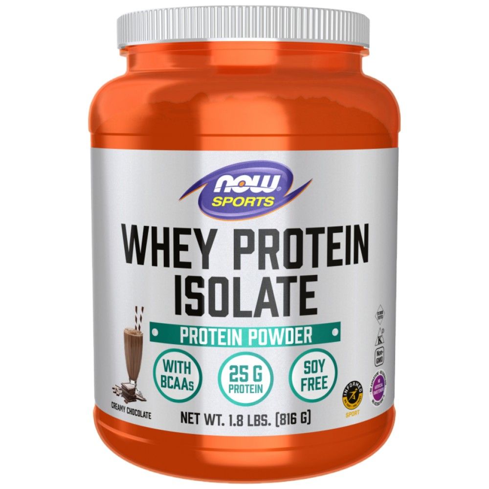 Whey Protein Isolate - 2268 грама