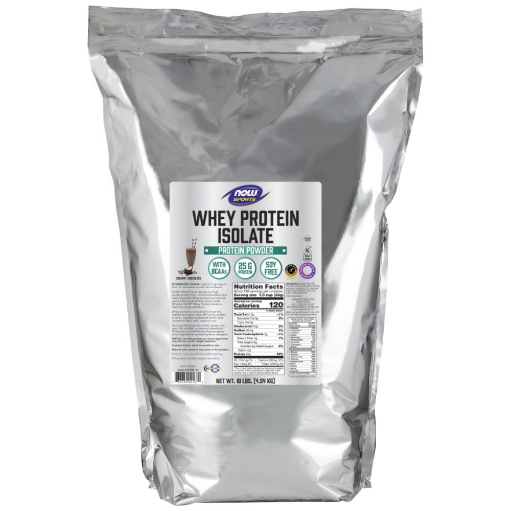 Whey Protein Isolate - 2268 грама