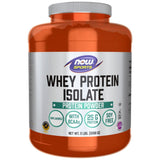 Whey Protein Isolate /Unflavored/ - 2268 грама