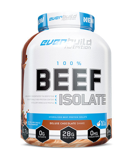 Ultra Premium 100% Beef Protein Isolate - 1.816 kg